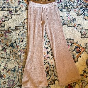 Sincerely Jules Fuzzy Pants